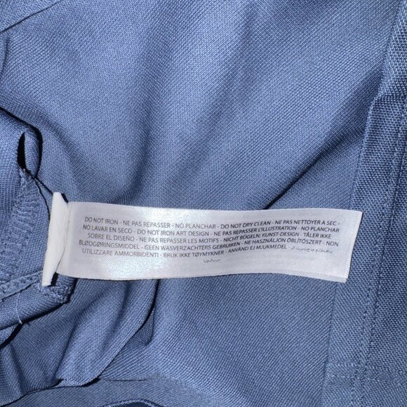 Ariat Tek Heat Series 1/4 Zip Women's Pullover Blue Size XL - Picture 5 of 5